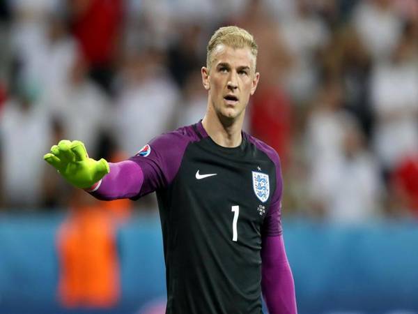 Joe Hart – Thủ môn đội tuyển Anh hiện đại từng là lựa chọn số một