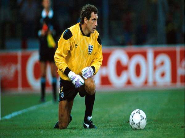 Peter Shilton – Thủ môn đội tuyển Anh huyền thoại