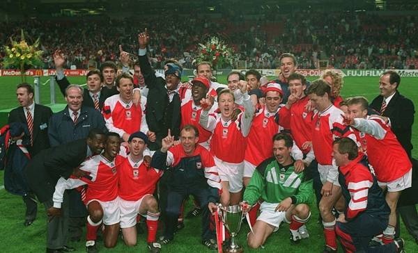 Thành tích của Arsenal