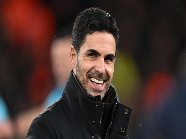 Tin CLB Arsenal: Dàn sao gây ấn tượng với HLV Arteta