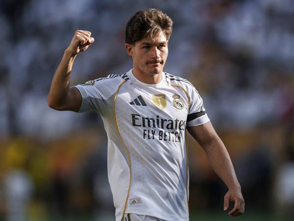 Tin Real Madrid: Fran Garcia có thể rời Bernabeu sang AC Milan