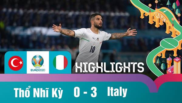 Trận đầu tiên của Ý tại Euro 2020 Trận đầu tiên của Ý tại Euro 2020