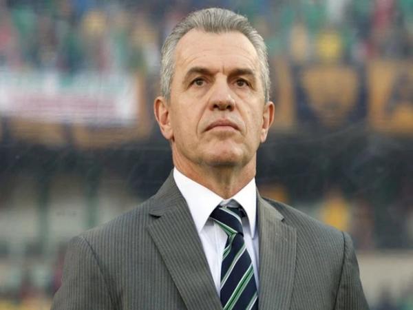 HLV Javier Aguirre