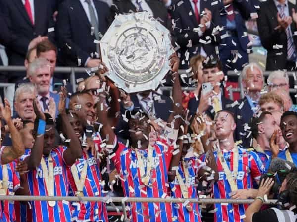 Tin BĐ: Crystal Palace hạ Liverpool đoạt siêu cúp Anh 2025