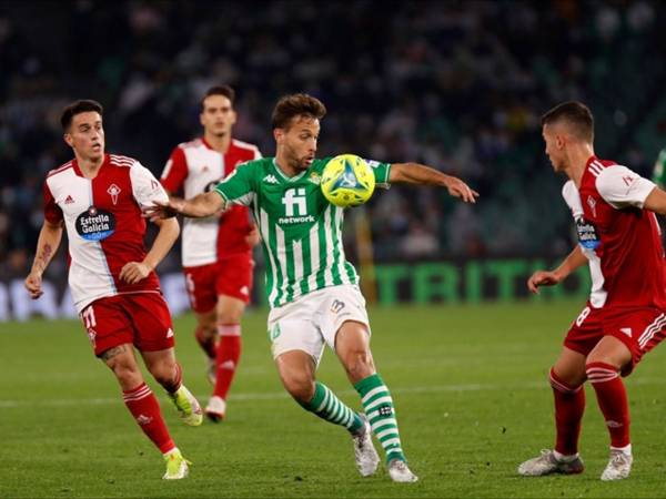 Thông tin lực lượng Celta Vigo vs Betis mới nhất