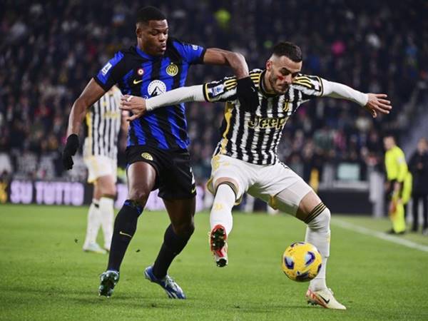 Derby d'Italia đầy hấp dẫn