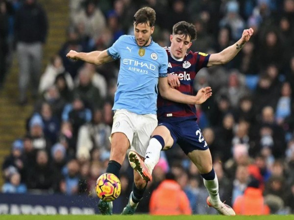 Tin BĐ: Tân binh Man City ra mắt bùng nổ Ngoại hạng Anh