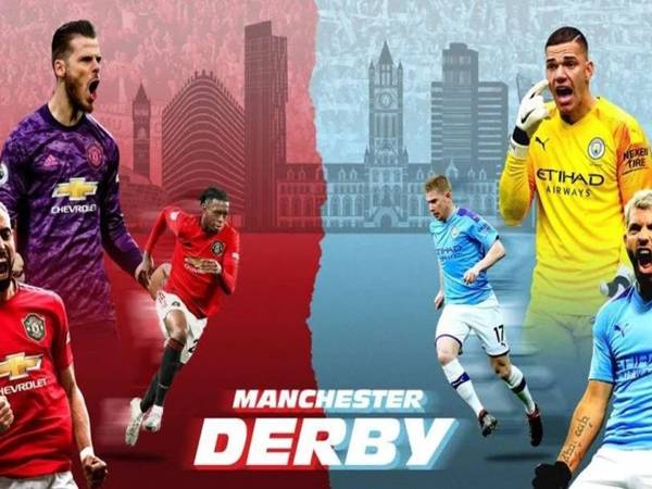 Các trận derby nước Anh