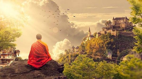 Chiêm bao thấy thầy tu Chiêm bao thấy thầy tu