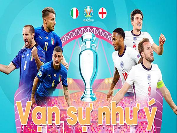 Chung kết Euro 2020