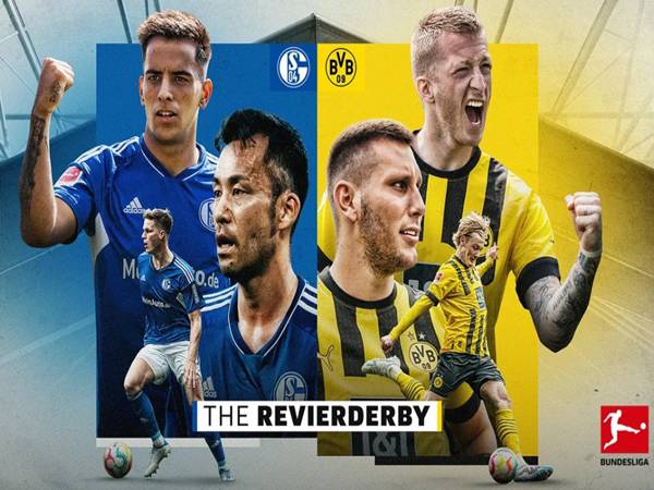 Derby nước Đức