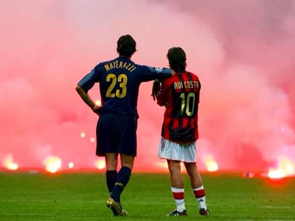 Những trận Derby nước Ý đáng xem nhất