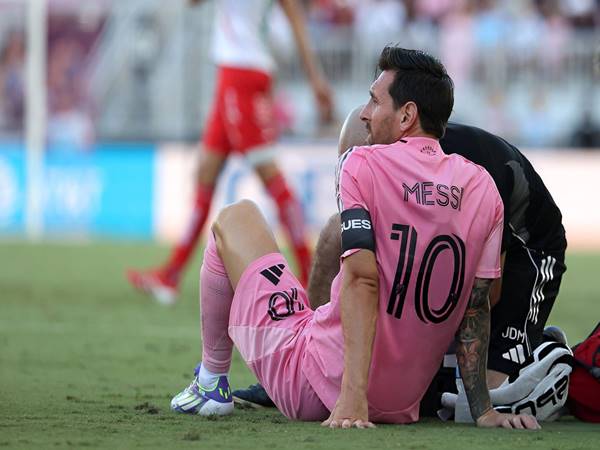 Tin bóng đá: Inter Miami thông báo tin vui về Leonel Messi