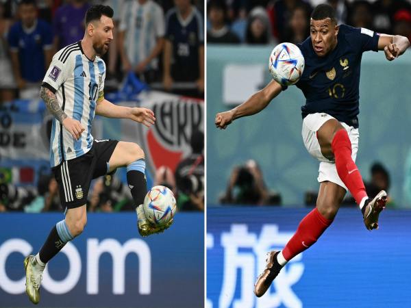 Toàn cảnh chung kết World Cup 2022: Argentina vs Pháp