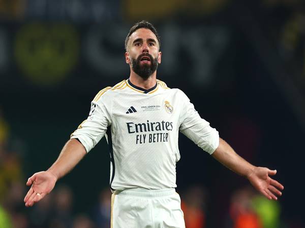 Dani Carvajal từng khoác áo những đội bóng nào?
