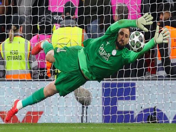 Những trận đáng nhớ nhất sự nghiệp của Donnarumma