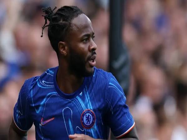 Chuyển nhượng 3/9: Raheem Sterling quyết tâm ở lại Chelsea