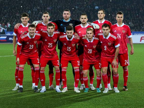 Đội tuyển Nga có tham dự World Cup không?