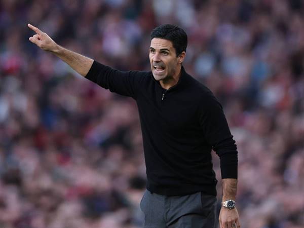 Tin Arsenal 22/9: HLV Arteta nhận chỉ trích từ người hâm mộ