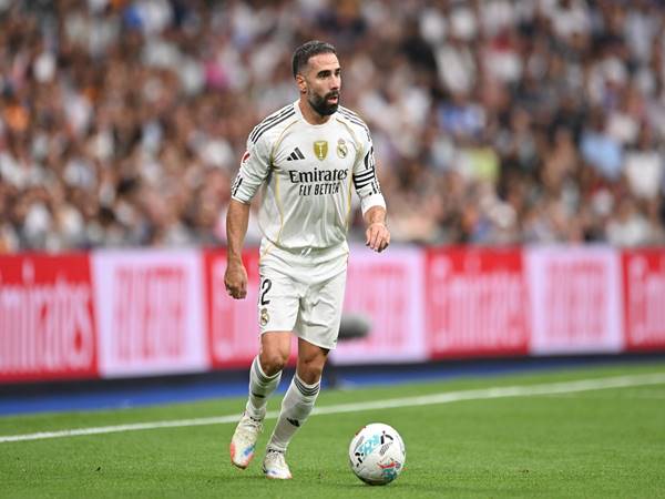 Tin Real Madrid: Dani Carvajal tức giận sau trận thua Atletico