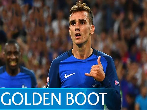 Vua phá lưới Euro 2016