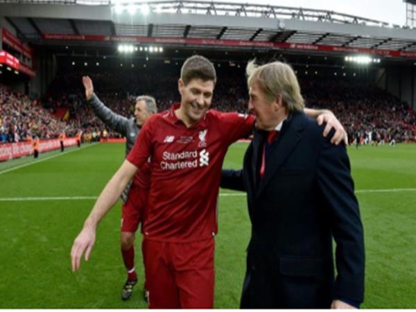 Kenny Dalglish – 172 bàn thắng (1977–1990)