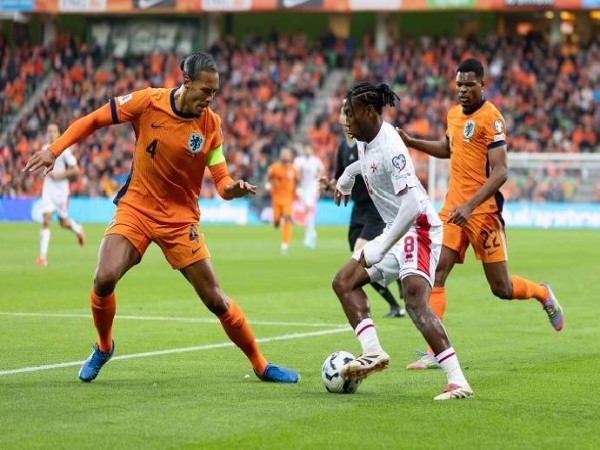 Đối đầu trận Malta vs Hà Lan, 1h45 ngày 10/10
