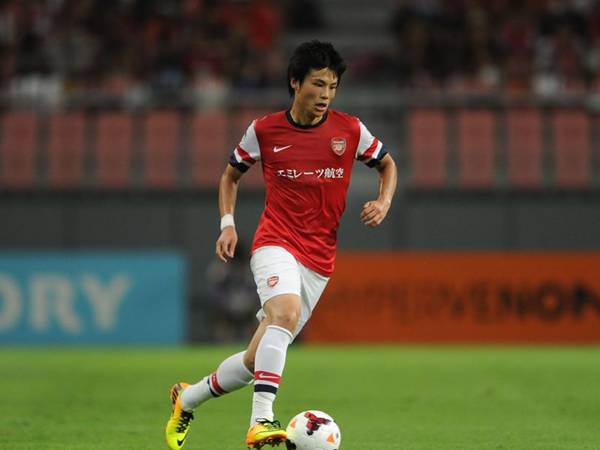 Cầu thủ Nhật Bản Ryo Miyaichi – Tài năng trẻ không may mắn