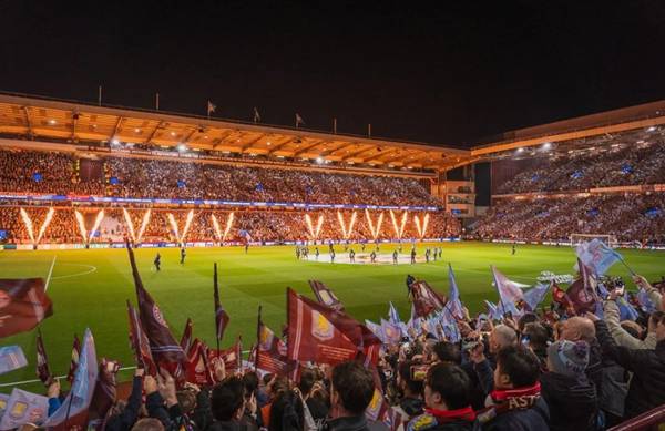 Sân nhà Aston Villa
