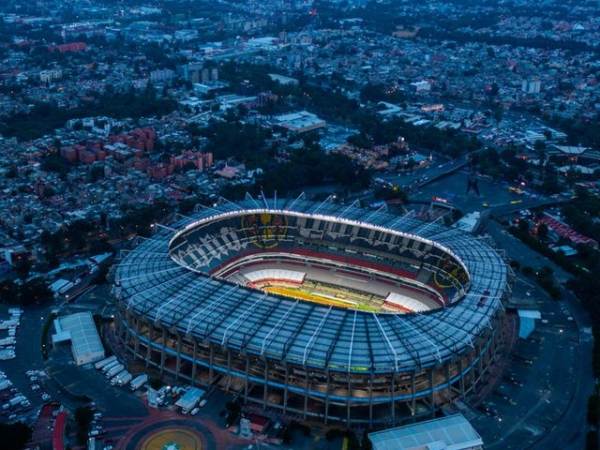 Sân vận động Azteca – Thánh địa của bóng đá Mexico