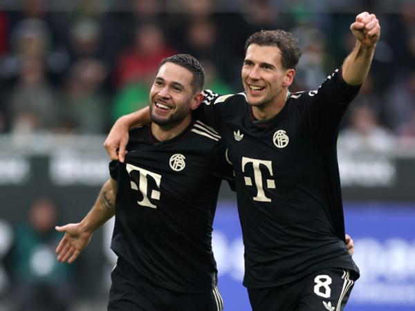 Tin Bayern Munich: Chuỗi trận toàn thắng lên 13 trận