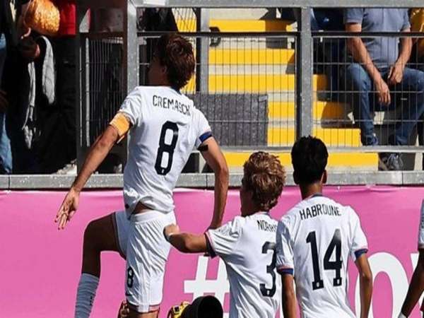 Tin bóng đá: U20 Mỹ thẳng tiến vào tứ kết U20 World Cup