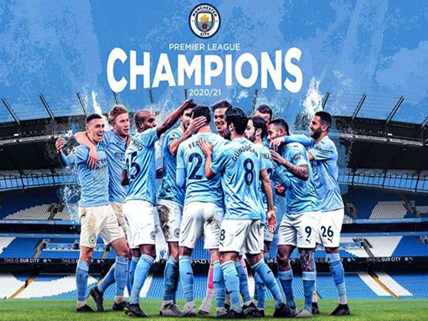 Thành tích nổi bật của cầu thủ Man City mùa giải 2020/2021