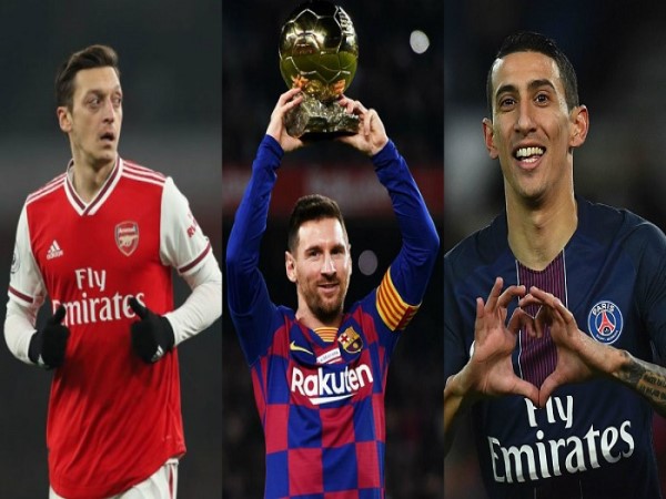 Cầu thủ kiến tạo nhiều nhất thế giới mọi thời đại lịch sử