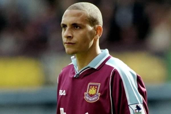 Số áo của Rio Ferdinand Số áo của Rio Ferdinand