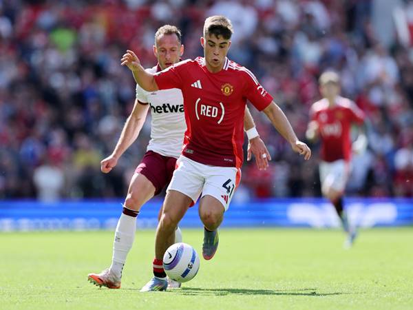 Phong cách thi đấu của Harry Amass