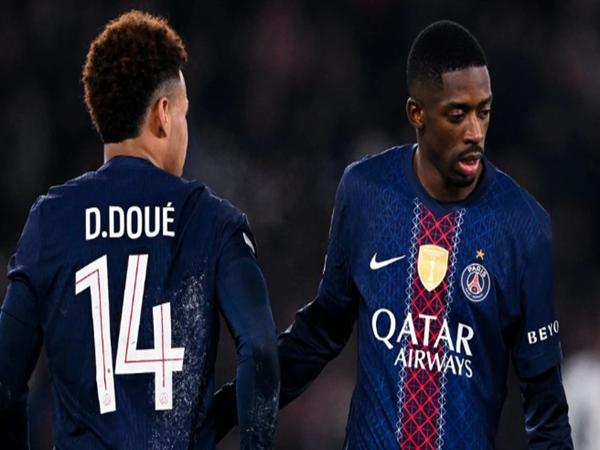 Tin PSG: Mất slot vào còng 1/8 Champions League