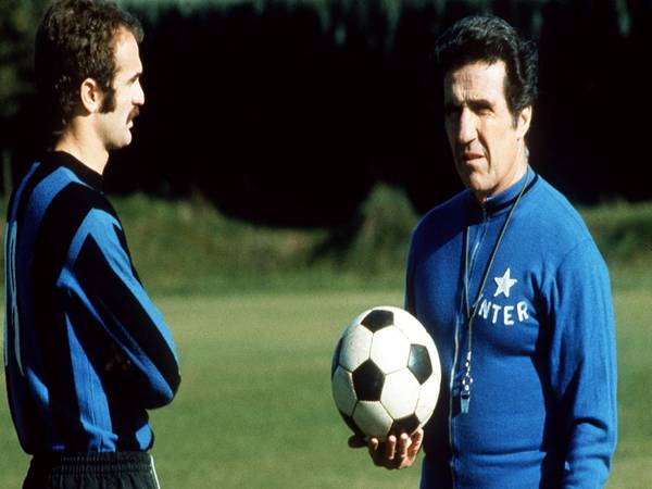 Helenio Herrera – Kiến trúc sư của “Grande Inter”