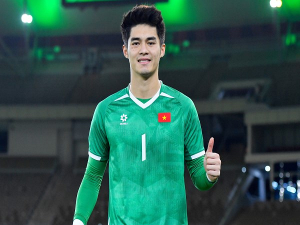 Tin BĐ: Kết thúc với thủ môn Trần Trung Kiên mở ra chương mới