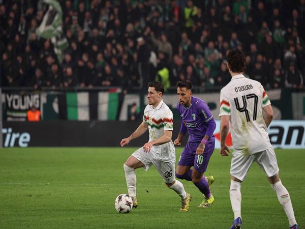 Antony chưa đạt thể trạng tốt nhất