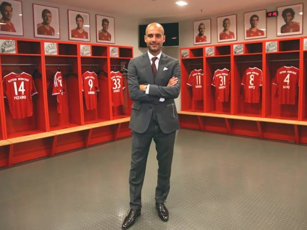 HLV Bayern Munich vĩ đại HLV Bayern Munich vĩ đại