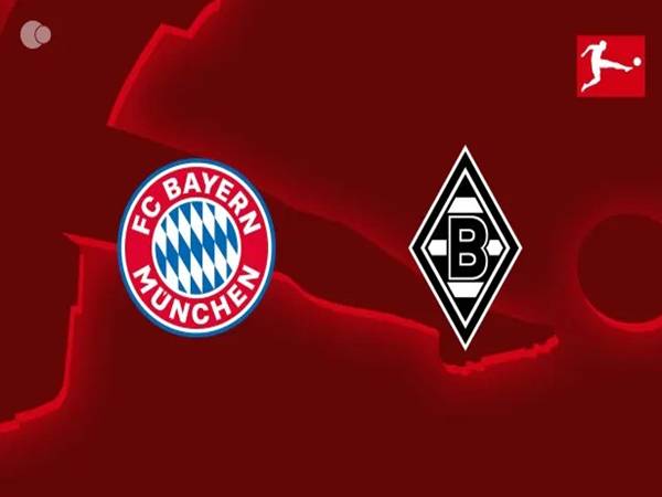 Nhận định Bayern Munich vs M'Gladbach