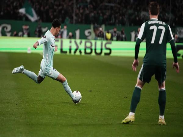 Tin Europa League: Betis tự kiểm điểm sau thất bại