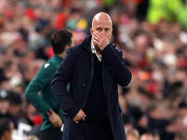 Tin Liverpool: CĐV The Kop phẫn nộ đòi sa thải HLV Arne Slot