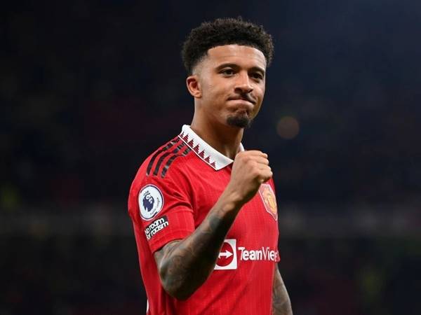 Tương lai nào cho Sancho sau mùa hè 2026? Tương lai nào cho Sancho sau mùa hè 2026?