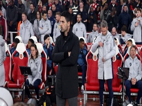 Hàng thủ Arsenal sứt mẻ, Arteta thiếu phương án xoay tua
