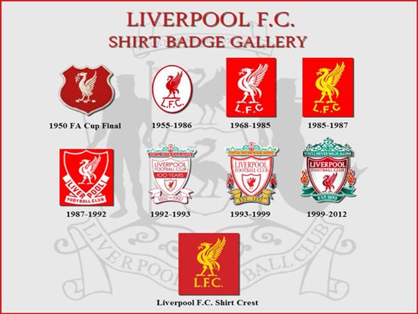 Logo Liverpool FC
