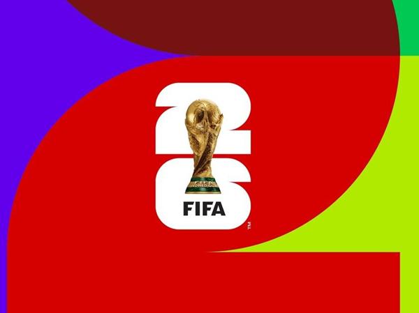 Logo World Cup 2026