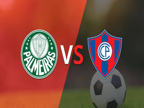 Soi tỷ lệ kèo Palmeiras với Cerro Porteno, ngày 21/5
