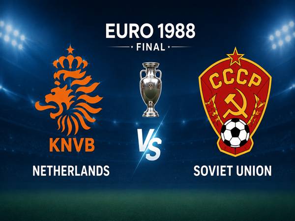 Chung kết Euro 1988